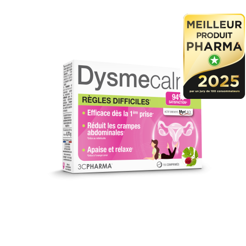 Dysmecalm — Laboratoire Les Trois Chênes