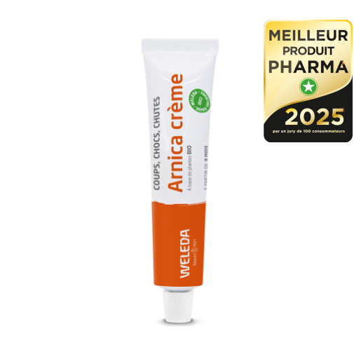 Arnica crème 70g — WELEDA