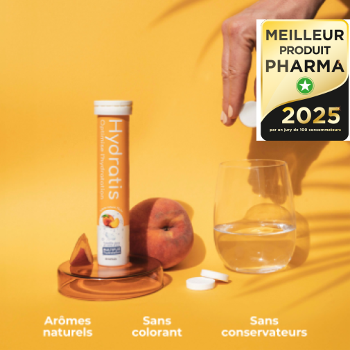 Hydratis pêche — HYDRATIS