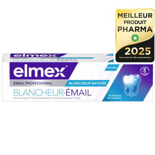 elmex® Émail Professional Blancheur-émail — elmex