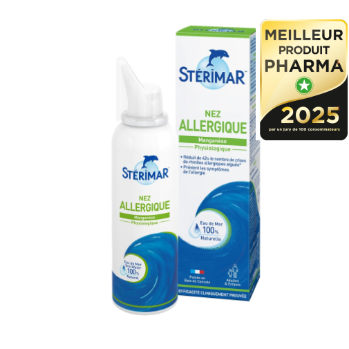 Stérimar Nez Allergique — Sterimar