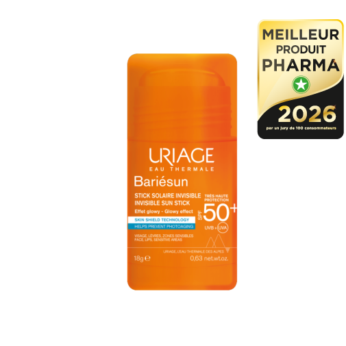 BARIESUN Stick Invisible SPF50+ 18g — URIAGE