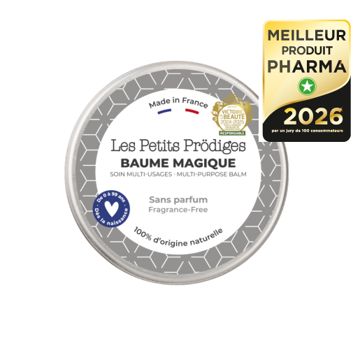 Baume Multi-Usages Neutre — Les Petits Prödiges