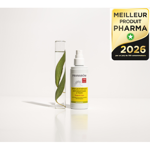 PRANARÔM AROMAPIC SPRAY LACTE — PRANAROM