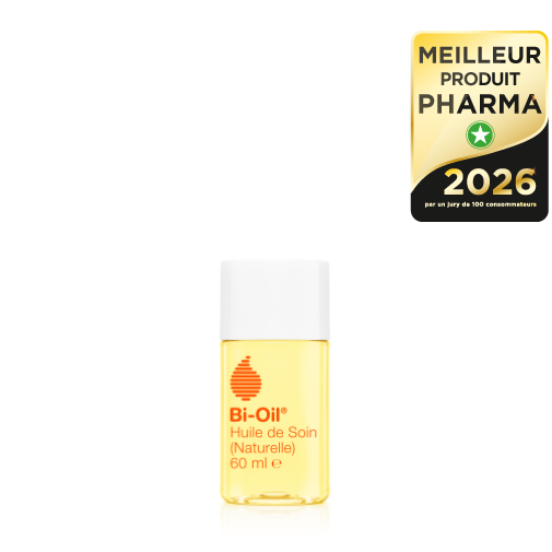 Bi-Oil Huile de soin naturelle 60mL — BI-OIL