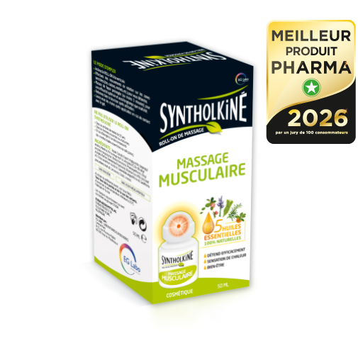 SyntholKiné Roll-On 50ml — Mitosyl - Syntholkiné