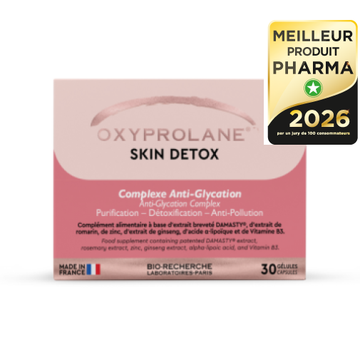 OXYPROLANE Skin Detox — Laboratoires Bio-Recherche