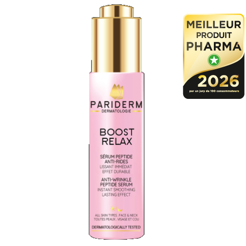 BOOST RELAX — PARIDERM DERMATOLOGIE