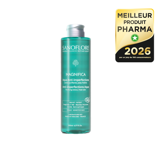 MAGNIFICA AQUA ANTI-IMPERFECTIONS — SANOFLORE