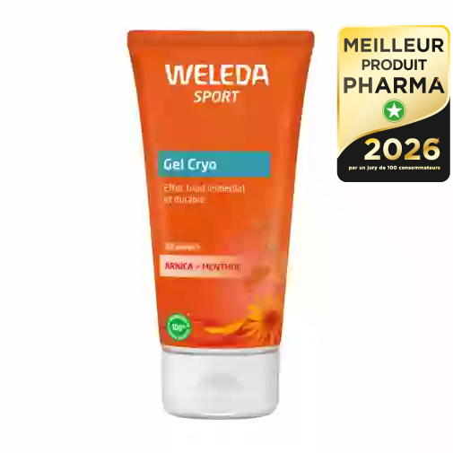 Gel Cryo à l'Arnica — WELEDA