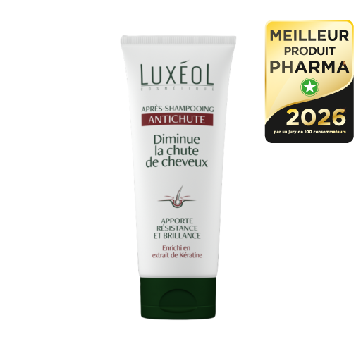Luxéol Après-Shampooing Antichute — LUXEOL