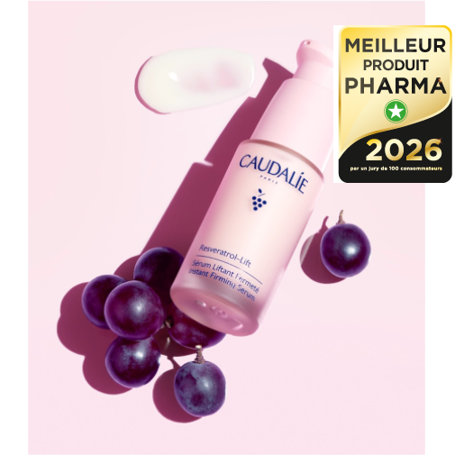 Resveratrol-Lift Sérum Liftant Fermeté — CAUDALIE