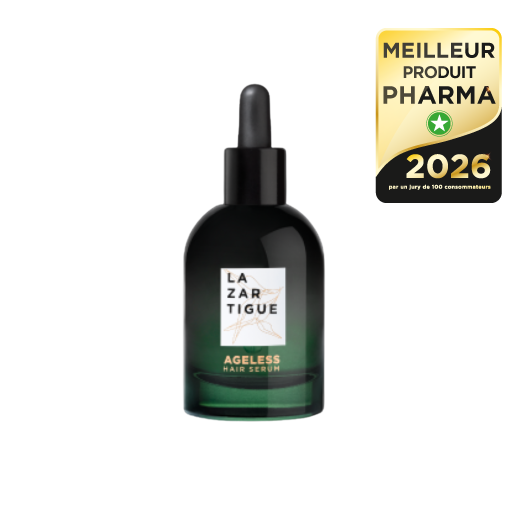 AGELESS SERUM 50ML - vieillissement capillaire — LAZARTIGUE
