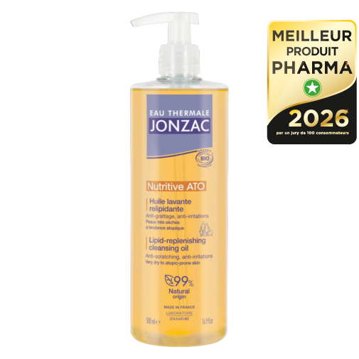 Huile lavante relipidante — EAU THERMALE JONZAC