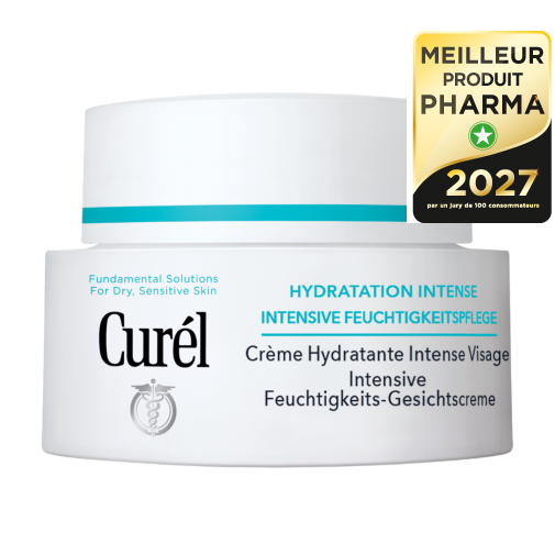 Crème Hydratante Intense Visage —