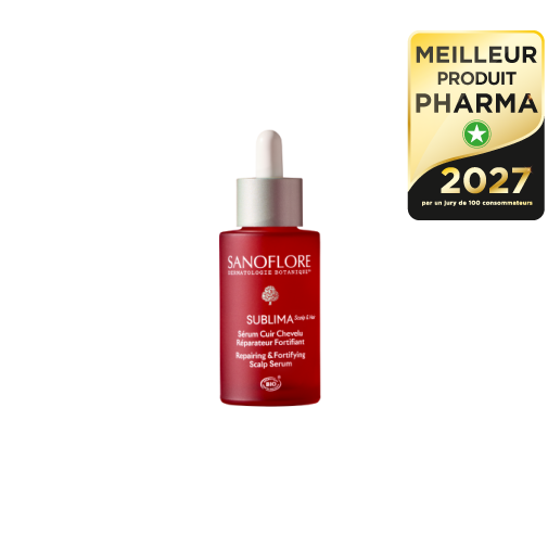 Sérum Cuir Chevelu Réparateur Fortifiant — SANOFLORE