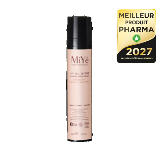 [MY] Gel Intime Hydratant et Rééquilibrant — MiYé