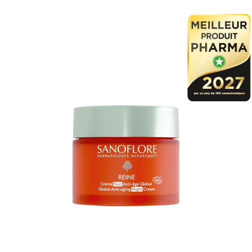 Crème Nuit Anti-âge Global — SANOFLORE