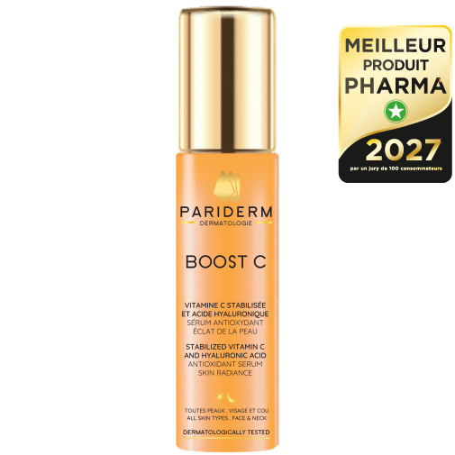 PARIDERM BOOST C — PARIDERM DERMATOLOGIE