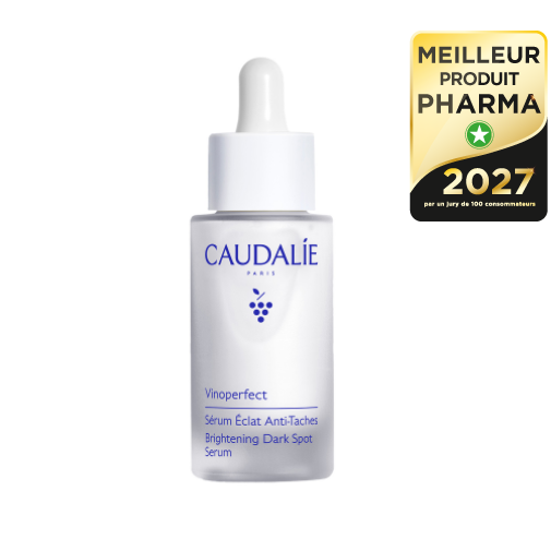 Vinoperfect Sérum Eclat Anti-Taches — CAUDALIE