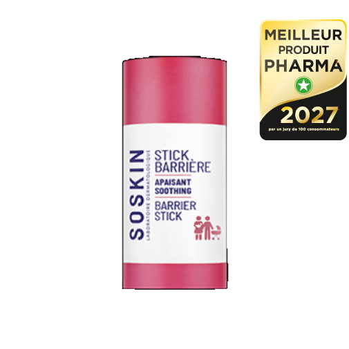 Stick barrière — SOSKIN