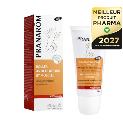 AROMALGIC ROLLER ARTICULATIONS & MUSCLES BIO — PRANAROM