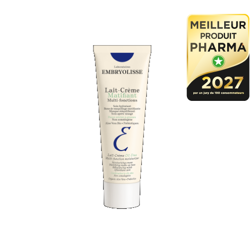 LAIT-CRÈME MATIFIANT — EMBRYOLISSE