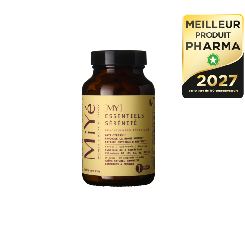 [MY] Essentiels Sérénité — MiYé