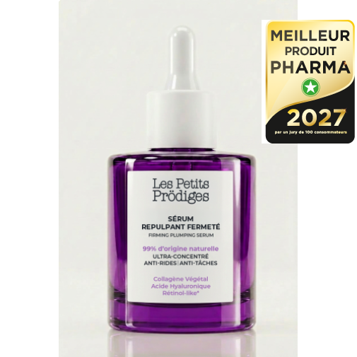 Sérum Repulpant Fermeté 30ml — Les Petits Prödiges