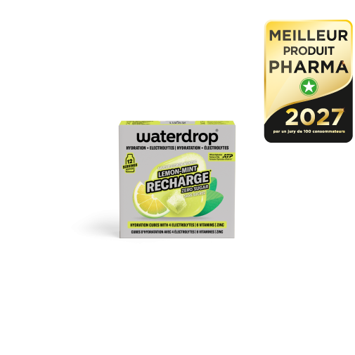 Microlyte LEMON-MINT (CITRON-MENTHE) —