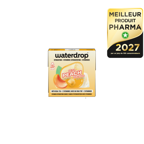 Microdrink THÉ GLACÉ PÊCHE —