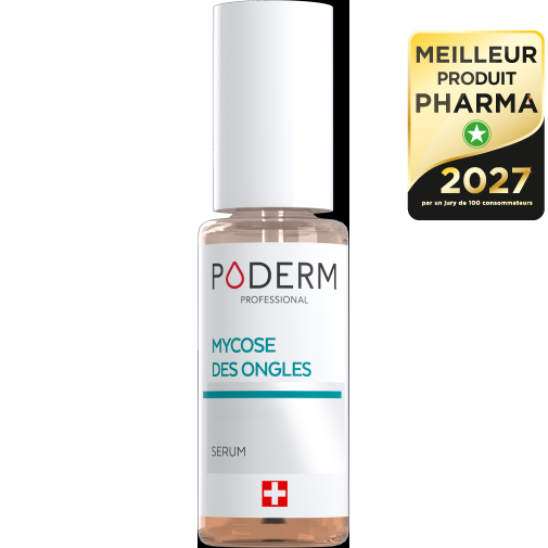 Sérum Mycose des ongles — PODERM