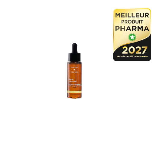 Sérum FORTIFIANT • [Anti-chute, densité, vitalité] — Maison Hädenn
