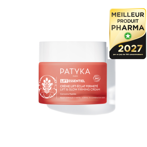 LIFT ESSENTIEL - CREME LIFT-ECLAT FERMETE — PATYKA