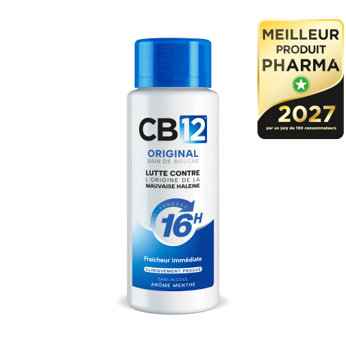 CB12 16H ORIGINAL (MINT) 250ML — CB12