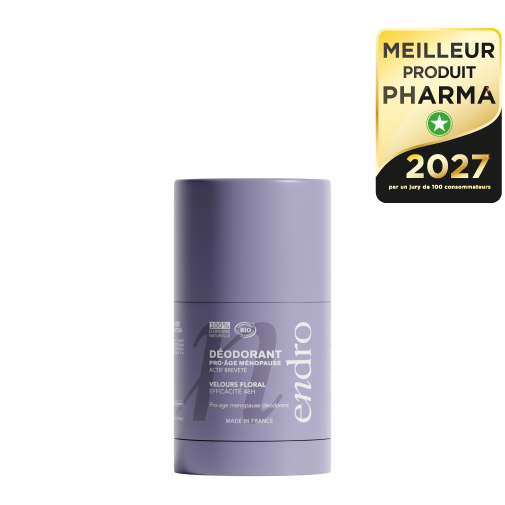 Déodorant Stick 48H - Pro-âge ménopause — Endro