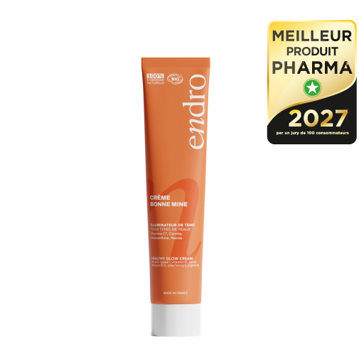 Crème Visage Bonne Mine — Endro