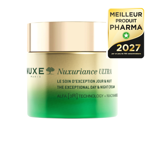 SOIN D'EXCEPTION JOUR & NUIT NUXURIANCE ULTRA — NUXE