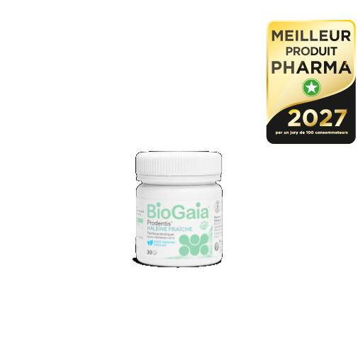 BioGaia® Prodentis® Haleine fraiche — BIOGAIA
