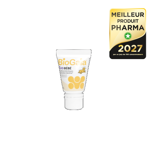 BioGaia® Evo Bébé gouttes probiotiques — BIOGAIA