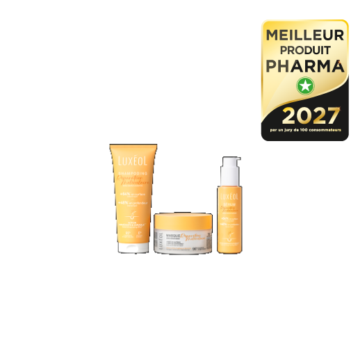 Protocole Réparateur Moléculaire — LUXEOL