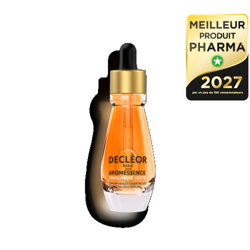 AROMESSENCE MANDARINE VERTE — DECLEOR