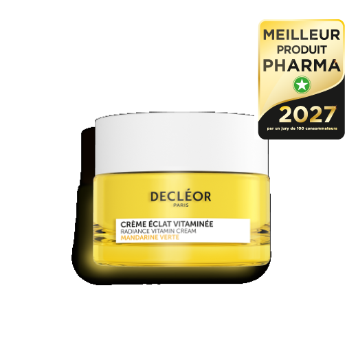 CRÈME ÉCLAT VITAMINÉE — DECLEOR