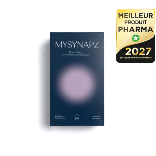 Deep Sleep | Sommeil Réparateur & Nuit Apaisée —