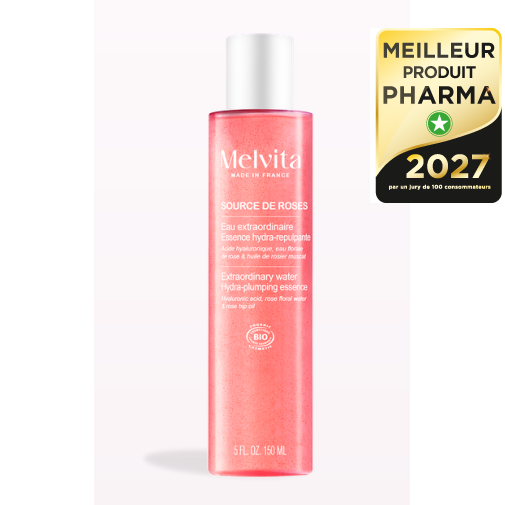 Eau Extraordinaire - Essence Hydra-Repulpante à l'Acide Hyal — MELVITA