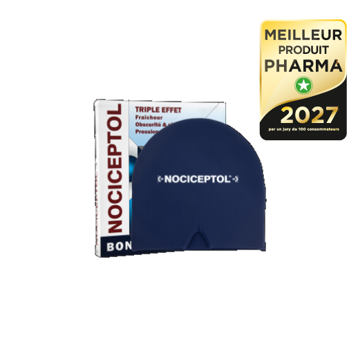 NOCICEPTOL® Bonnet Migraine — NOCICEPTOL