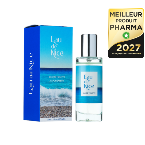 Eau de Toilette EAU DE NICE —
