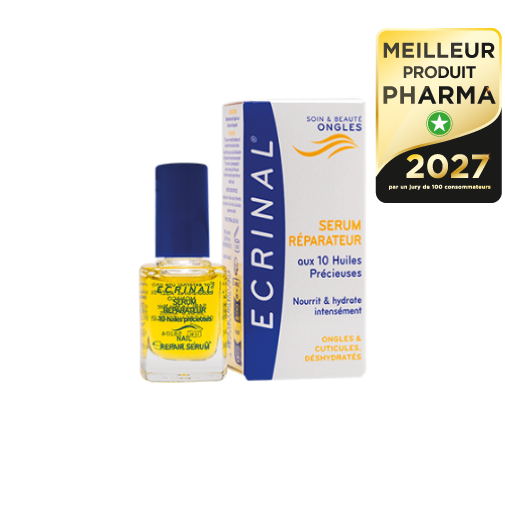 Sérum Réparateur Ongles ECRINAL —