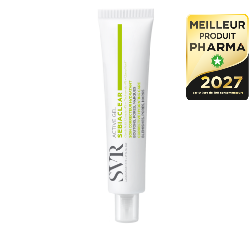SEBIACLEAR ACTIVE GEL 40ML — SVR