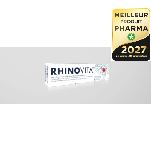 RHINOVITA POMMADE NASALE 17G —